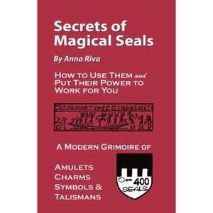 Secrets of Magical Seals -- Anna Riva